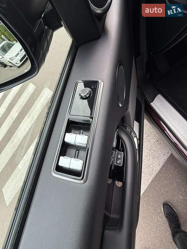 Внедорожник / Кроссовер Land Rover Range Rover 2019 в Киеве