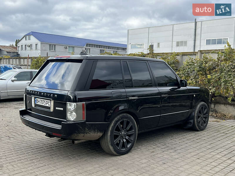 Внедорожник / Кроссовер Land Rover Range Rover 2007 в Одессе