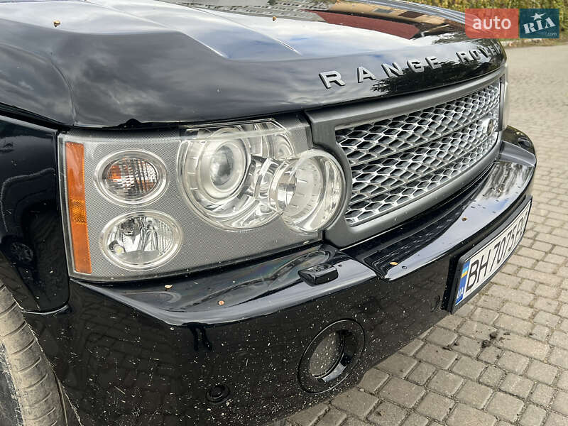 Внедорожник / Кроссовер Land Rover Range Rover 2007 в Одессе
