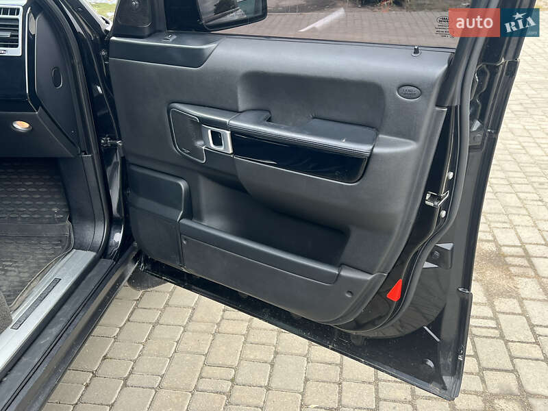 Внедорожник / Кроссовер Land Rover Range Rover 2007 в Одессе