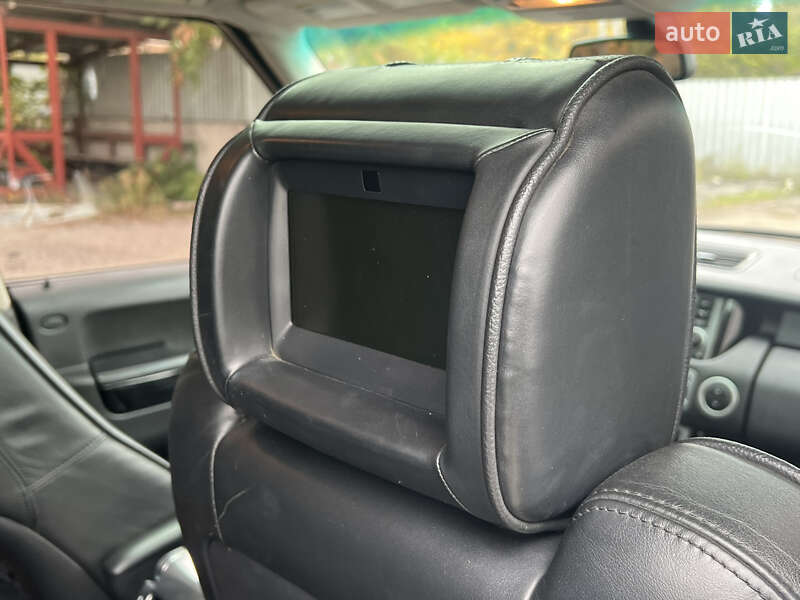 Внедорожник / Кроссовер Land Rover Range Rover 2007 в Одессе