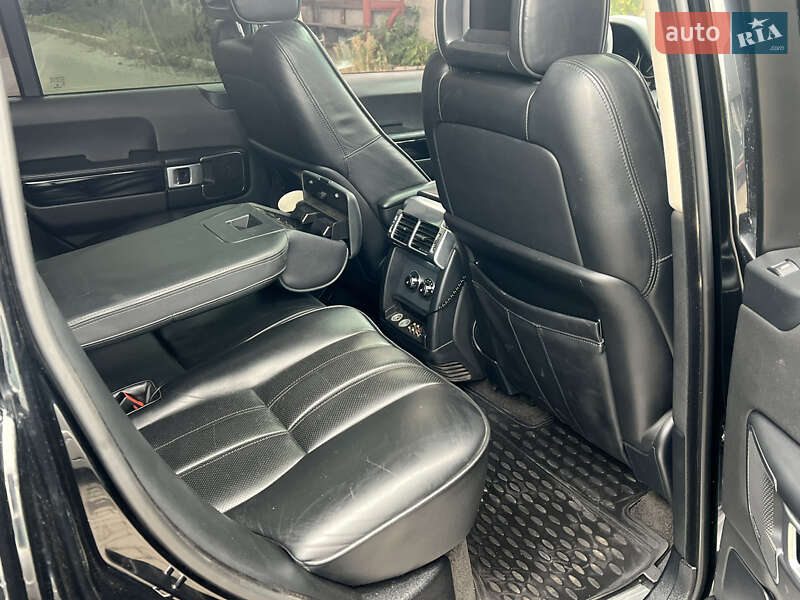 Внедорожник / Кроссовер Land Rover Range Rover 2007 в Одессе