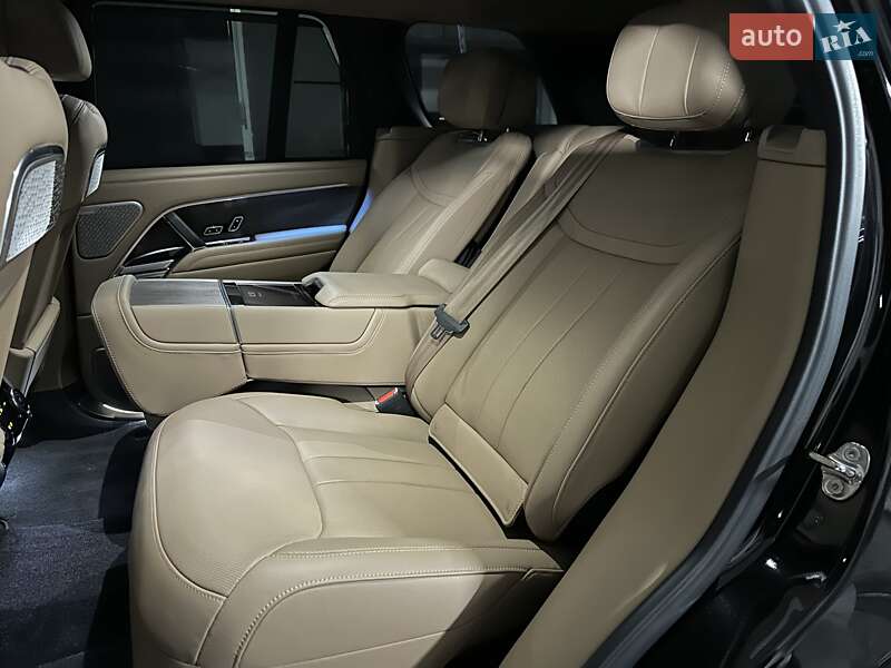 Внедорожник / Кроссовер Land Rover Range Rover 2024 в Днепре фото 28 Внедорожник / Кроссовер Land Rover Range Rover 2024 в Днепре