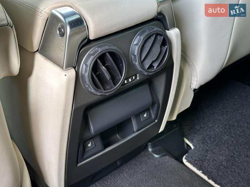 Позашляховик / Кросовер Land Rover Range Rover 2011 в Одесі