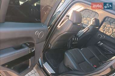 Внедорожник / Кроссовер Land Rover Range Rover 2016 в 