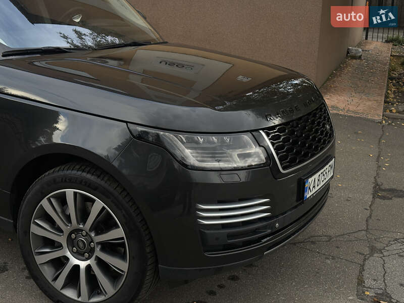 Внедорожник / Кроссовер Land Rover Range Rover 2014 в Киеве фото 17 Внедорожник / Кроссовер Land Rover Range Rover 2014 в Киеве
