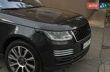 Позашляховик / Кросовер Land Rover Range Rover 2014 в  фото 17 Позашляховик / Кросовер Land Rover Range Rover 2014 в