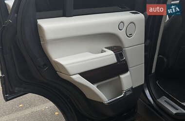 Позашляховик / Кросовер Land Rover Range Rover 2014 в  фото 3 Позашляховик / Кросовер Land Rover Range Rover 2014 в