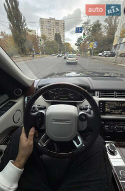 Позашляховик / Кросовер Land Rover Range Rover 2014 в  фото 10 Позашляховик / Кросовер Land Rover Range Rover 2014 в