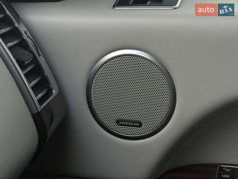 Внедорожник / Кроссовер Land Rover Range Rover 2014 в Киеве фото 40 Внедорожник / Кроссовер Land Rover Range Rover 2014 в Киеве