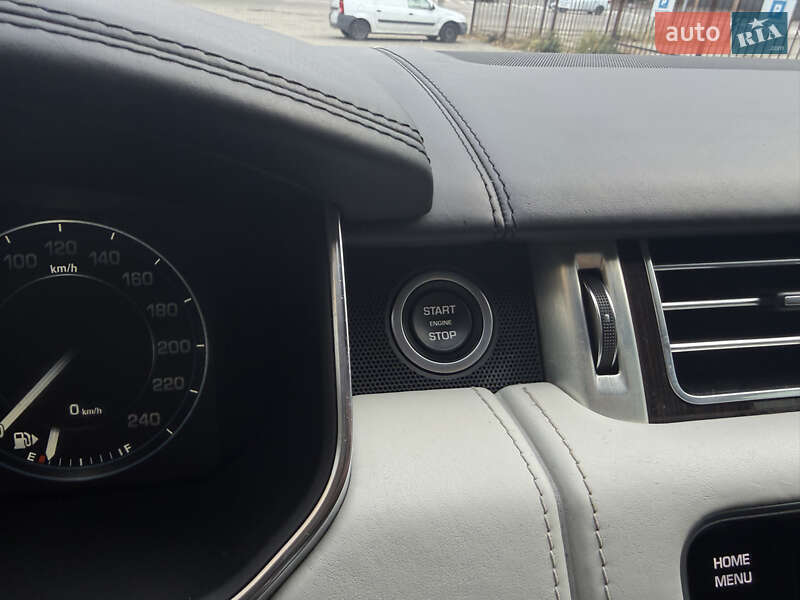 Внедорожник / Кроссовер Land Rover Range Rover 2014 в Киеве фото 8 Внедорожник / Кроссовер Land Rover Range Rover 2014 в Киеве