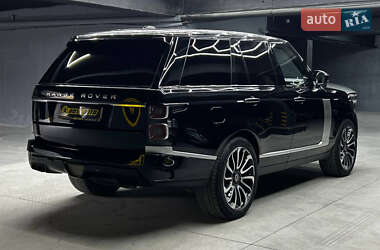 Внедорожник / Кроссовер Land Rover Range Rover 2013 в 