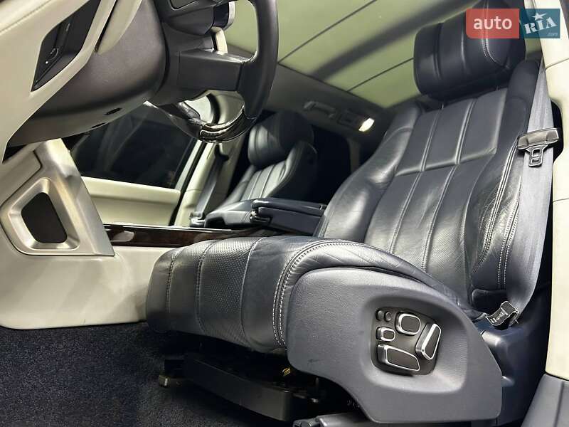 Позашляховик / Кросовер Land Rover Range Rover 2013 в Чернівцях фото 10 Позашляховик / Кросовер Land Rover Range Rover 2013 в Чернівцях