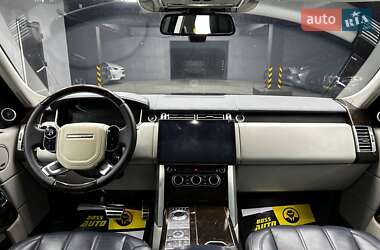 Внедорожник / Кроссовер Land Rover Range Rover 2013 в 
