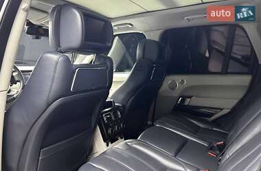 Внедорожник / Кроссовер Land Rover Range Rover 2013 в 