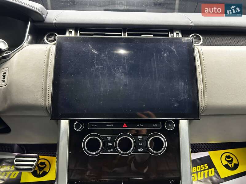 Позашляховик / Кросовер Land Rover Range Rover 2013 в Чернівцях фото 24 Позашляховик / Кросовер Land Rover Range Rover 2013 в Чернівцях