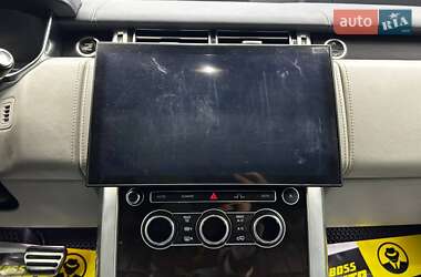 Внедорожник / Кроссовер Land Rover Range Rover 2013 в 