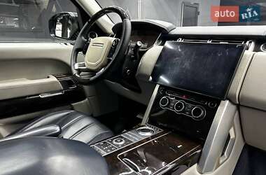 Внедорожник / Кроссовер Land Rover Range Rover 2013 в 