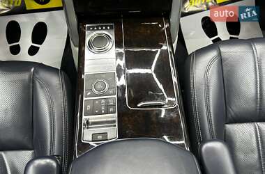 Внедорожник / Кроссовер Land Rover Range Rover 2013 в 
