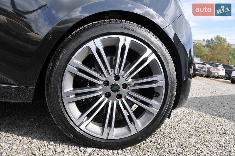 Внедорожник / Кроссовер Land Rover Range Rover 2024 в Одессе