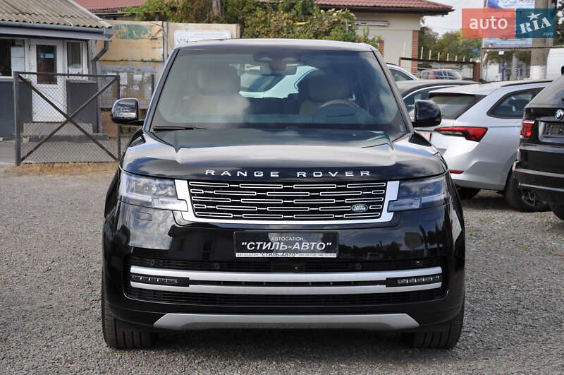 Внедорожник / Кроссовер Land Rover Range Rover 2024 в Одессе