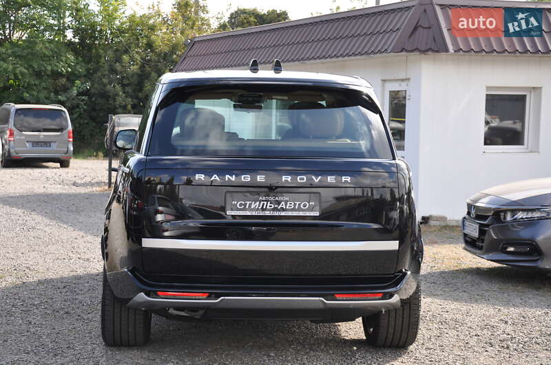 Внедорожник / Кроссовер Land Rover Range Rover 2024 в Одессе