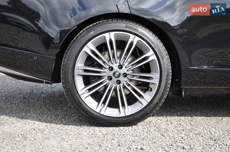 Внедорожник / Кроссовер Land Rover Range Rover 2024 в Одессе