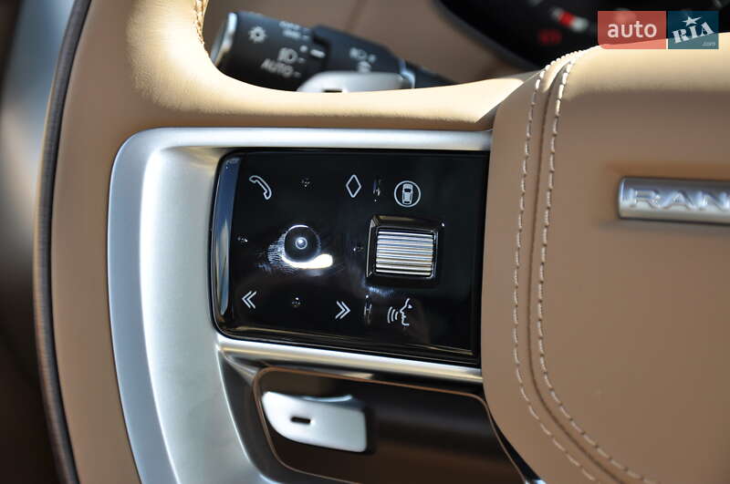 Внедорожник / Кроссовер Land Rover Range Rover 2024 в Одессе