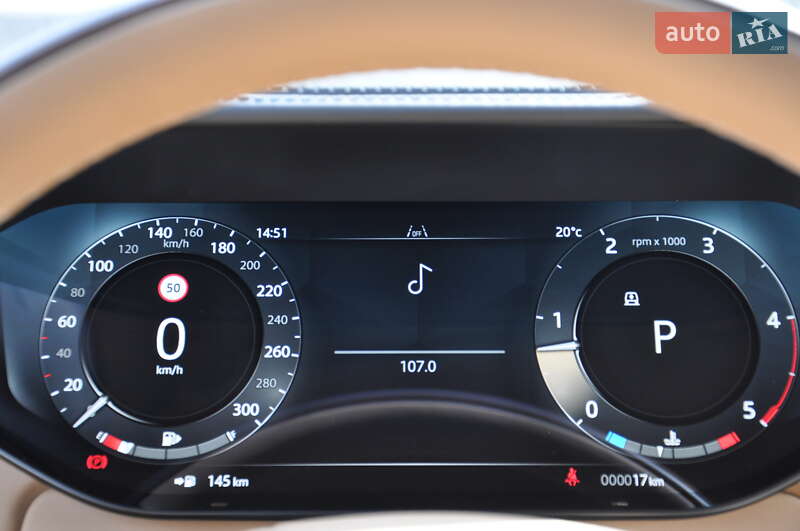 Внедорожник / Кроссовер Land Rover Range Rover 2024 в Одессе