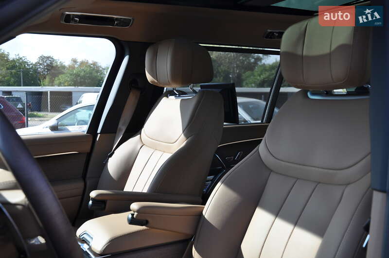 Внедорожник / Кроссовер Land Rover Range Rover 2024 в Одессе