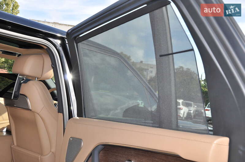 Внедорожник / Кроссовер Land Rover Range Rover 2024 в Одессе