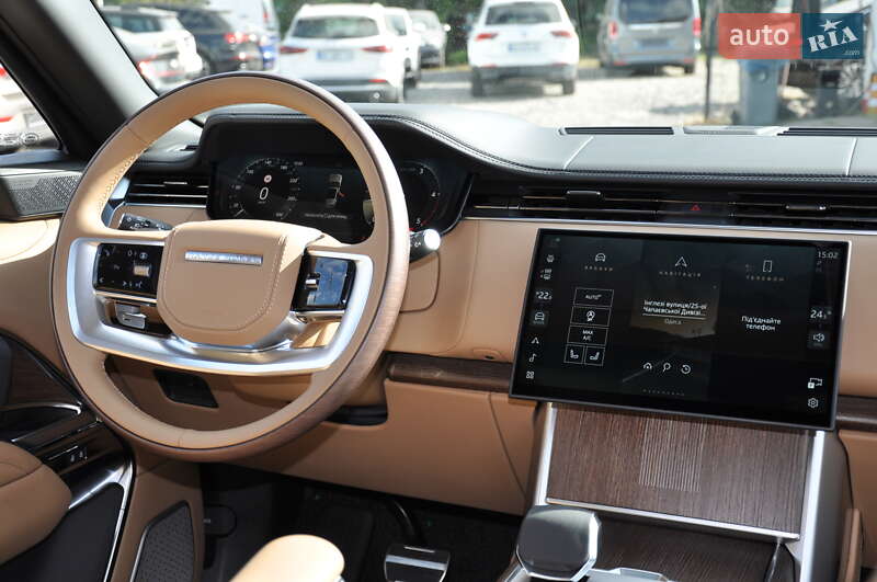 Внедорожник / Кроссовер Land Rover Range Rover 2024 в Одессе