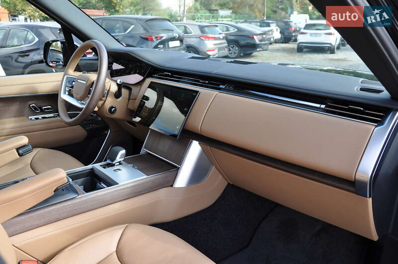 Внедорожник / Кроссовер Land Rover Range Rover 2024 в Одессе