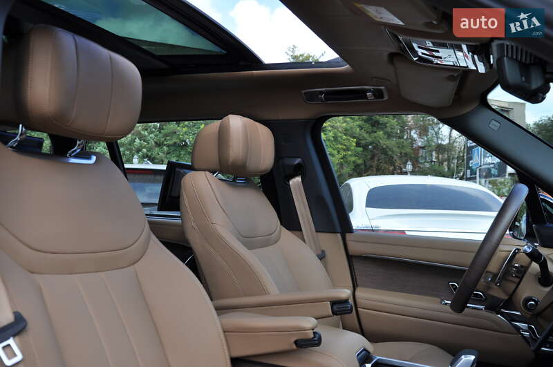 Внедорожник / Кроссовер Land Rover Range Rover 2024 в Одессе