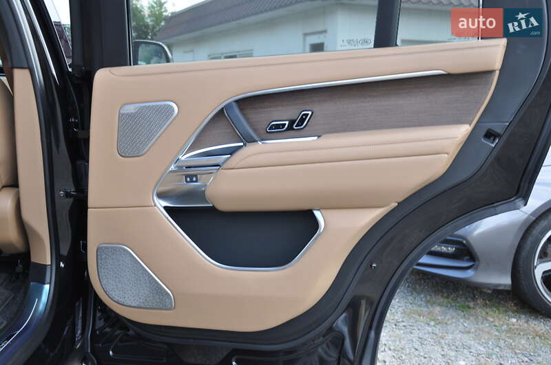 Внедорожник / Кроссовер Land Rover Range Rover 2024 в Одессе