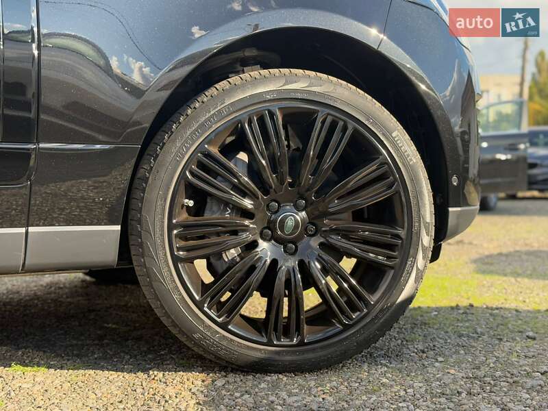 Внедорожник / Кроссовер Land Rover Range Rover 2020 в Одессе фото 4 Внедорожник / Кроссовер Land Rover Range Rover 2020 в Одессе