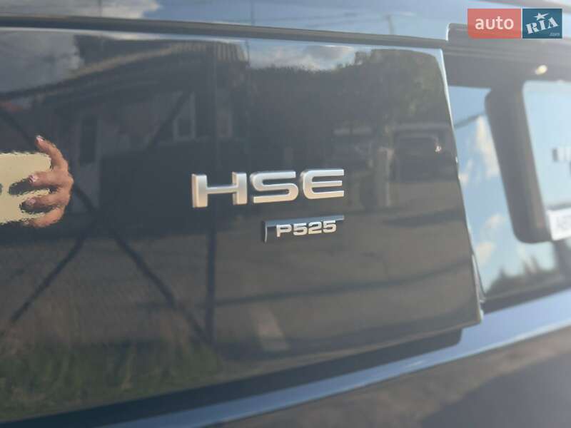 Внедорожник / Кроссовер Land Rover Range Rover 2020 в Одессе фото 15 Внедорожник / Кроссовер Land Rover Range Rover 2020 в Одессе