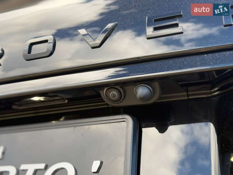 Внедорожник / Кроссовер Land Rover Range Rover 2020 в Одессе фото 20 Внедорожник / Кроссовер Land Rover Range Rover 2020 в Одессе