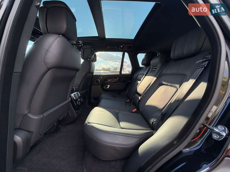 Внедорожник / Кроссовер Land Rover Range Rover 2020 в Одессе фото 30 Внедорожник / Кроссовер Land Rover Range Rover 2020 в Одессе