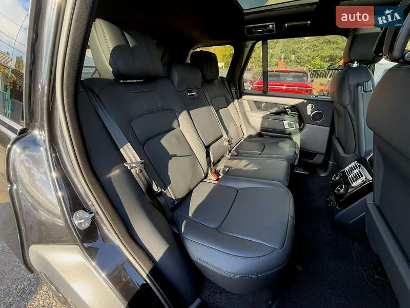 Внедорожник / Кроссовер Land Rover Range Rover 2020 в Одессе фото 42 Внедорожник / Кроссовер Land Rover Range Rover 2020 в Одессе