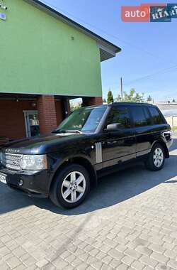Позашляховик / Кросовер Land Rover Range Rover 2006 в Луцьку