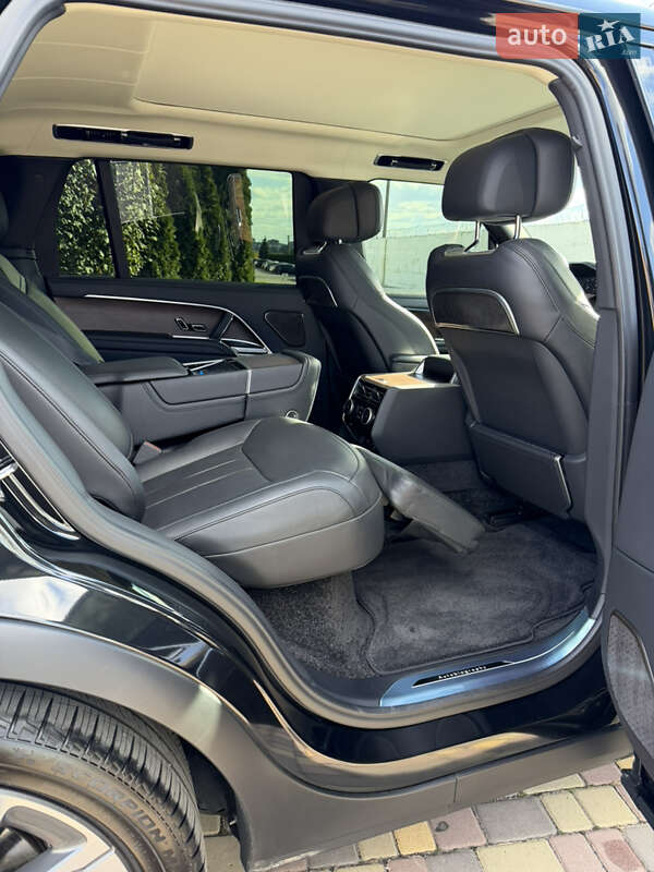 Позашляховик / Кросовер Land Rover Range Rover 2024 в Дніпрі фото 11 Позашляховик / Кросовер Land Rover Range Rover 2024 в Дніпрі