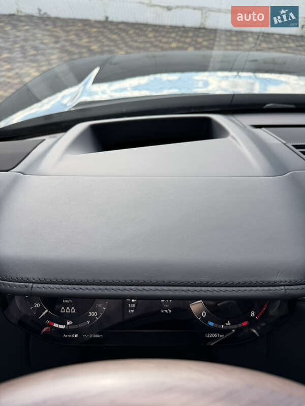 Позашляховик / Кросовер Land Rover Range Rover 2024 в Дніпрі фото 14 Позашляховик / Кросовер Land Rover Range Rover 2024 в Дніпрі