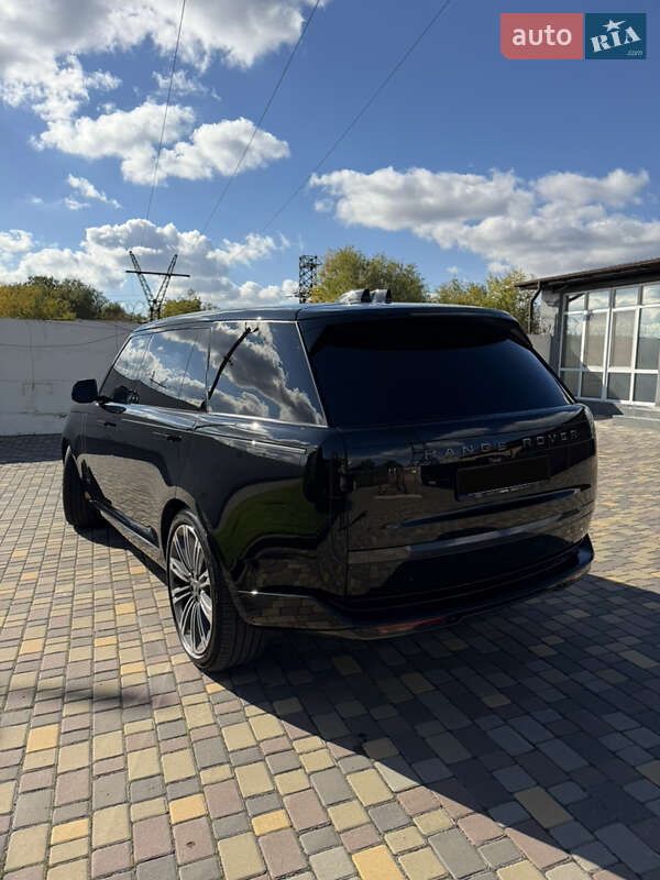 Позашляховик / Кросовер Land Rover Range Rover 2024 в Дніпрі фото 6 Позашляховик / Кросовер Land Rover Range Rover 2024 в Дніпрі