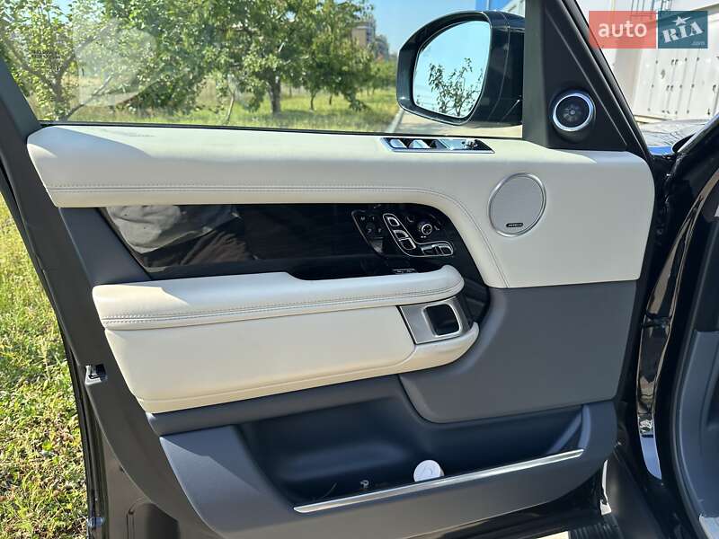 Позашляховик / Кросовер Land Rover Range Rover 2019 в Києві фото 17 Позашляховик / Кросовер Land Rover Range Rover 2019 в Києві