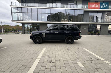 Внедорожник / Кроссовер Land Rover Range Rover 2007 в 
