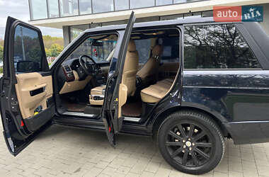 Внедорожник / Кроссовер Land Rover Range Rover 2007 в 