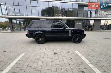Внедорожник / Кроссовер Land Rover Range Rover 2007 в 