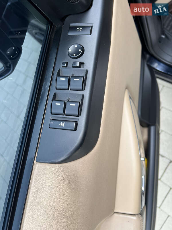 Позашляховик / Кросовер Land Rover Range Rover 2007 в Ужгороді