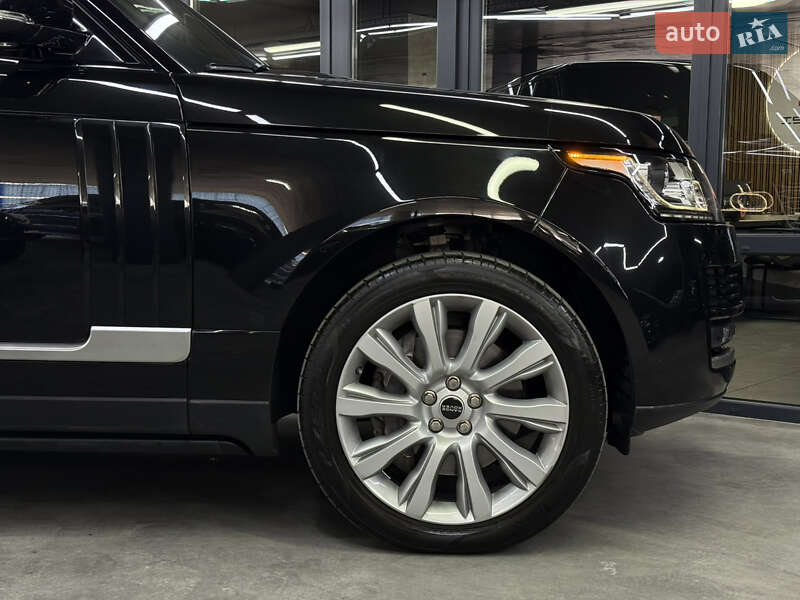 Позашляховик / Кросовер Land Rover Range Rover 2014 в Одесі фото 5 Позашляховик / Кросовер Land Rover Range Rover 2014 в Одесі